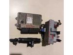 KIT CENTRALINA MOTORE FIAT Doblo Serie fgp 51758210 diesel 1.3 (0005)