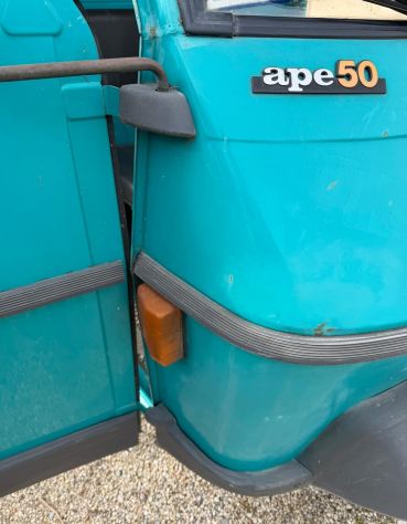 Piaggio Ape 50 - Foto 6
