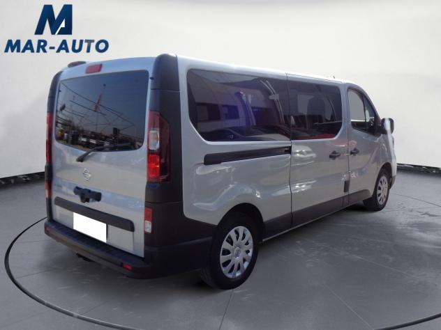 Nissan NV300 2.0 DCI 145cv 29Q L2H1 S&S 9 POSTI - Foto 3