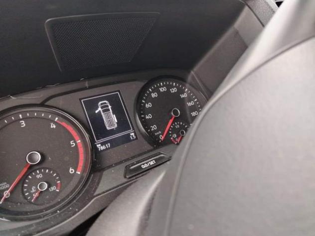 VOLKSWAGEN CRAFTER 30 2.0 TDI 140CV PMTA rif. 23288439 - Foto 10