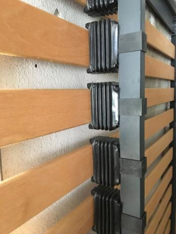 Rete materasso camera letto mobili arredamento - Foto 3