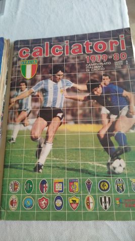 Album figurine  calcio panini completi - Foto 2