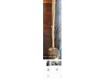Vendo testiera vintage in ottone