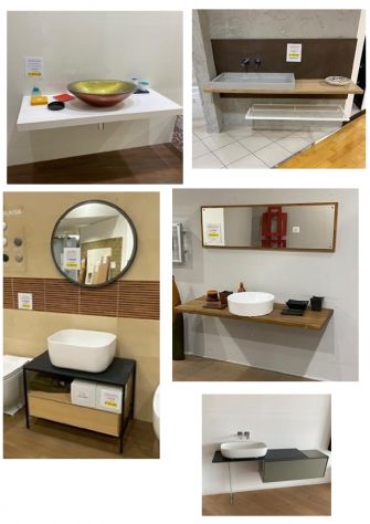 GRANDE VENDITA FALLIMENTARE '' ARREDO BAGNO '' - Foto 5
