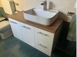 MOBILE BAGNO CON SPECCHIO