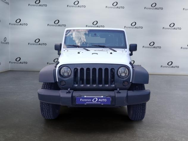 Jeep Wrangler 3.6 V6 Sahara 284CV (Aut)"PREZZO REALE" (F1358) - Foto 2