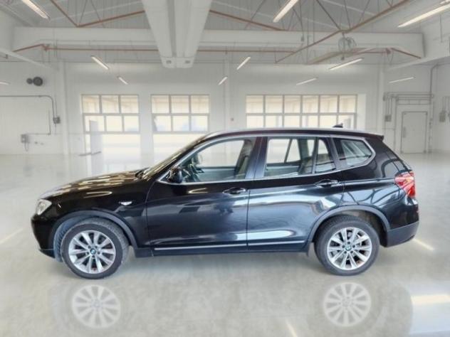 BMW X3 xDrive20d Futura rif. 23904363 - Foto 4