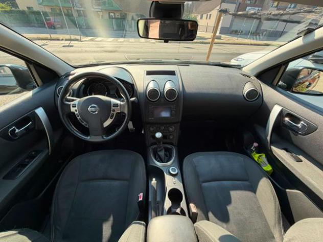 NISSAN Qashqai 2.0 dCi DPF 4x4 Tekna rif. 24008288 - Foto 9