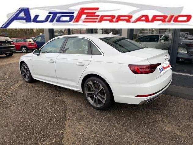 AUDI A4 5ª serie A4 40 TFSI S tronic S line edition - Foto 4