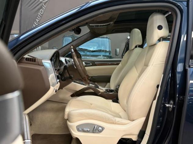 PORSCHE Cayenne 4.8 GTS APPROVED rif. 23497232 - Foto 8