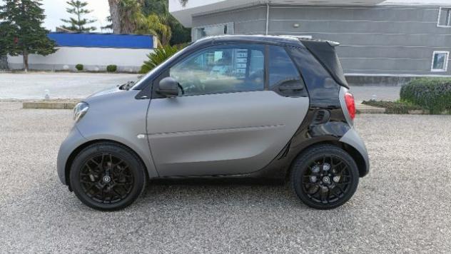 SMART ForTwo 90 twinamic cabrio Passion n°20 rif. 24056146 - Foto 7