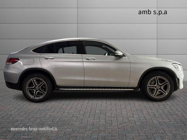 Mercedes-Benz GLC Coupé GLC Coupe 300 d Premium 4matic auto - Foto 5