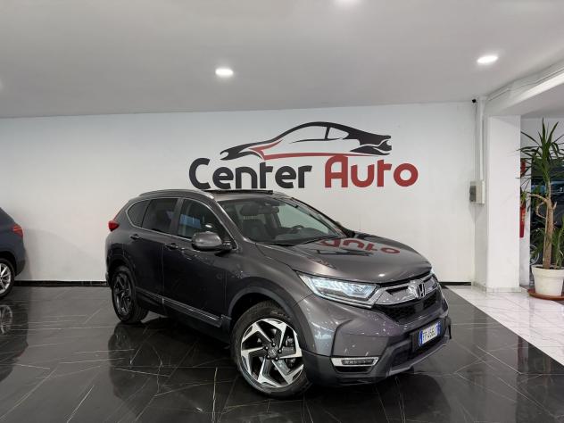 Honda CR-V 1.5T Executive Navi CVT AWD - Foto 3