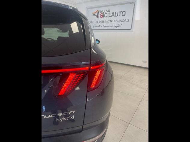 Hyundai Tucson III 2021 1.6 hev Exellence 2wd auto - Foto 9