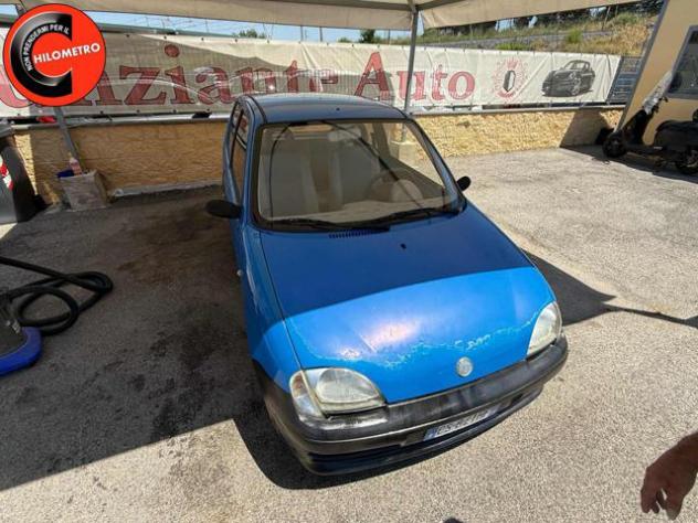 FIAT Seicento 1.1i posti rif. 23856081 - Foto 3