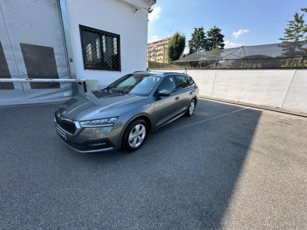 SKODA Octavia 1.5 e-TEC DSG Executive rif. 23830864 - Foto 4