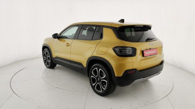 JEEP Avenger 1.2 Turbo 100 CV Summit rif. 24182235 - Foto 5