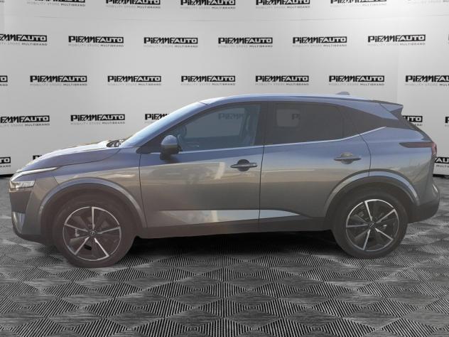 Nissan Qashqai Qashqai 1.3 mhev Tekna 2wd 140cv - Foto 2