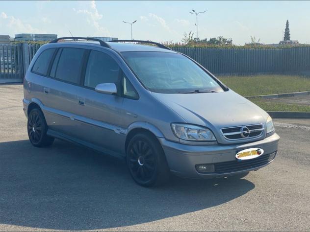 Opel Zafira 1.6 16V cat Eco M Club - Foto 3