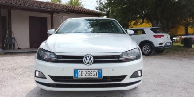 VOLKSWAGEN Polo 1.6 TDI 95 CV 5p. Sport BlueMotion Technology rif. 23864252 - Foto 7