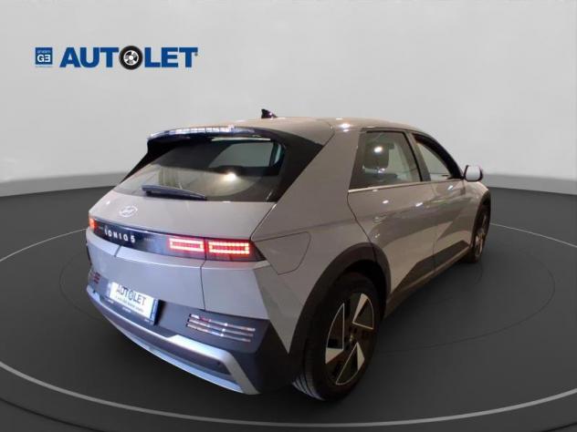Hyundai Ioniq 5 RWD ELECTRIC. electric Electric Reduction Motor PE 63 KWH RWD EXCLUSIVE - Foto 7