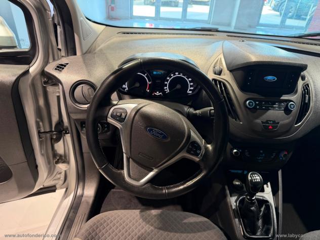 FORD Tourneo Courier 1.5 TDCI 75 CV S&S Plus - Foto 7
