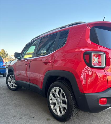 Jeep Renegade 1.6 Mjt 120 CV Limited ANNO 2018 - Foto 4