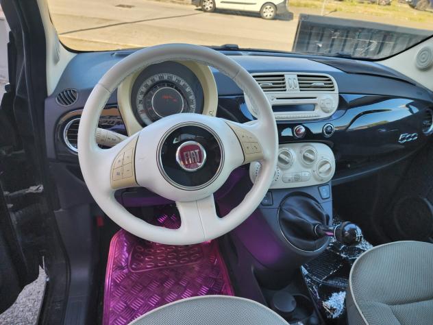 Fiat 500 1.2 Lounge - Foto 8