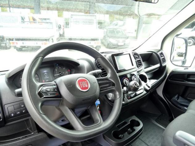 FIAT Ducato 35Q2.2 Mjt140CV PLungo XLX Maxi Cass 4.20 rif. 23922493 - Foto 10