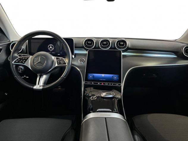 Mercedes-Benz Classe C Classe C-W206 2021 Berlina C 200 d mhev Advanced auto - Foto 8