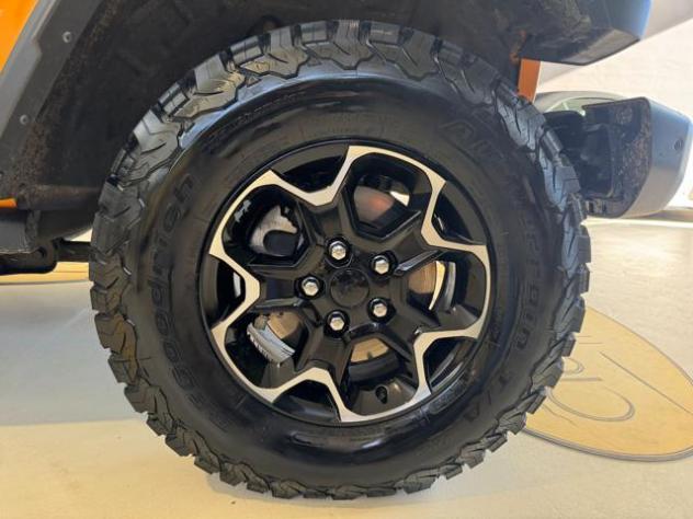 JEEP Wrangler Unlimited 2.0 PHEV ATX 4xe Rubicon rif. 23783969 - Foto 8