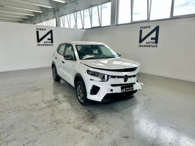 CITROEN E-C3 MOTORE ELETTRICO 113CV YOU rif. 23949029