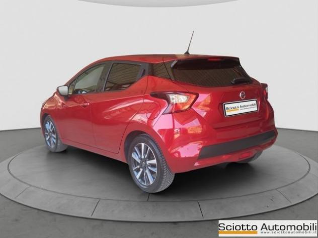 NISSAN Micra 0.9 IG-T 12V 5 porte N-Connecta rif. 23667802 - Foto 4