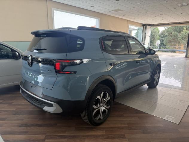 Citroën C3 Aircross Turbo 100 cv Manuale PLUS KM0 - Foto 6