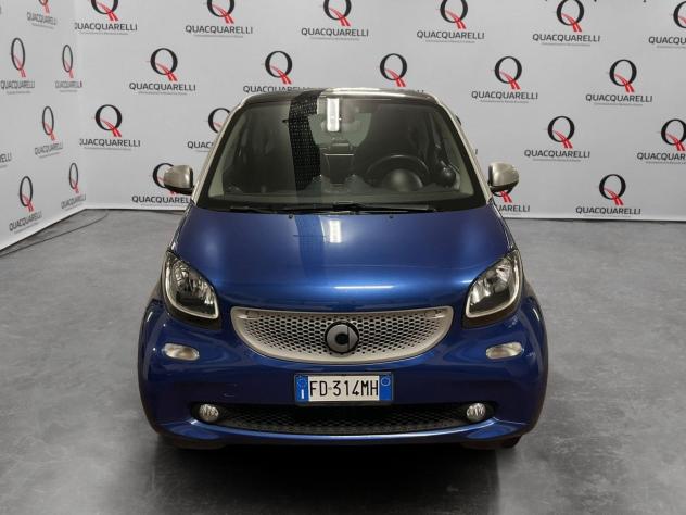 smart fortwo 90 TURBO Limited4 twinamic - Foto 2