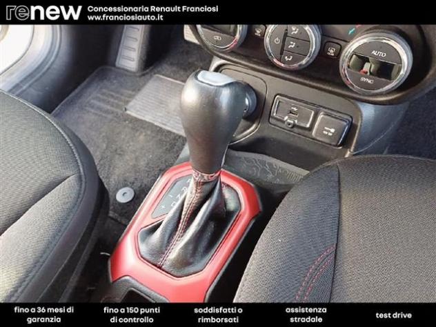 JEEP Renegade 2.0 Multijet 170cv Trailhawk 4WD DDCT rif. 23072482 - Foto 10