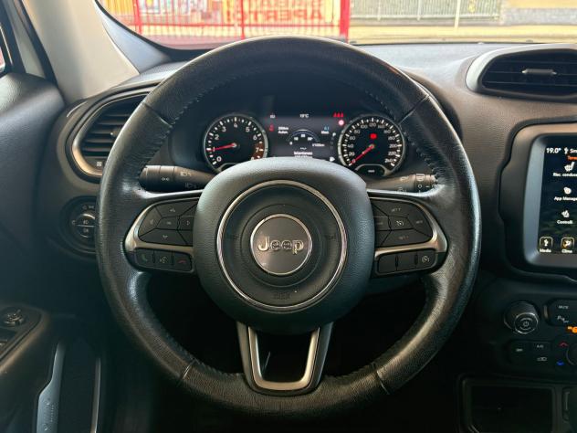 Jeep Renegade 1.3 T-GDI Limited #50730 - Foto 8