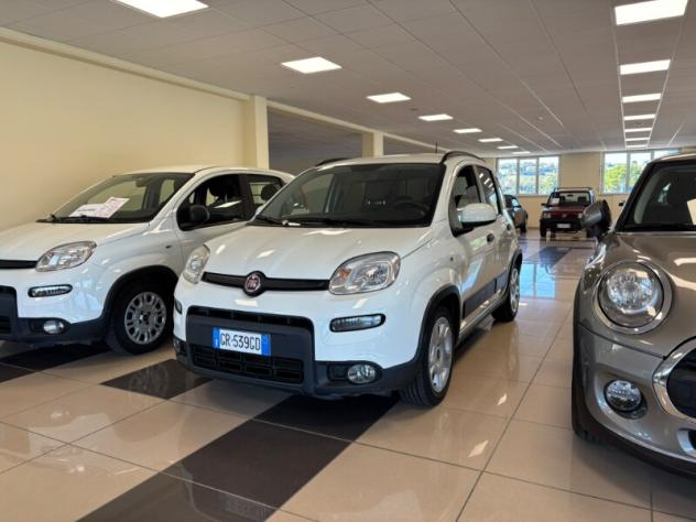 FIAT Panda 3ª serie Panda 1.0 FireFly S&S Hybrid