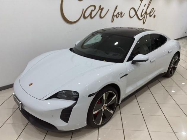 PORSCHE Taycan 4S Performance IVA ESPOSTA rif. 24034500 - Foto 2