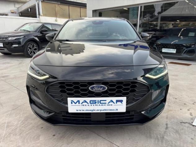 FORD Focus 1.0 EcoBoost Hybrid 125 CV Powershift ST-Line X rif. 23974747 - Foto 4