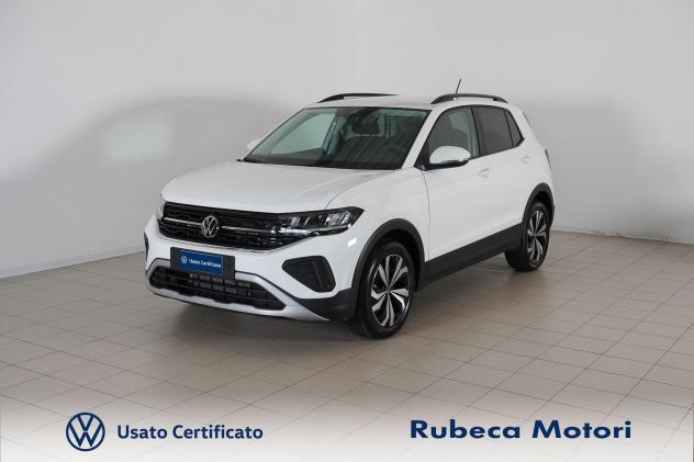 Volkswagen T-Cross 1.0 TSI Edition Plus 115CV