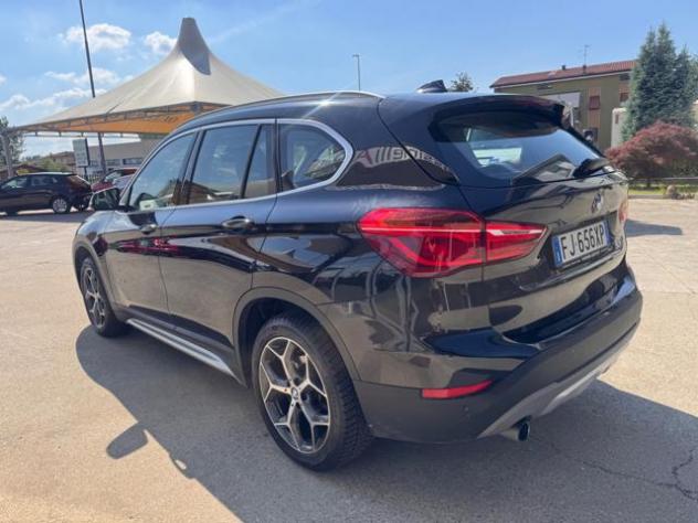 BMW X1 sDrive18i*X line rif. 23803396 - Foto 6