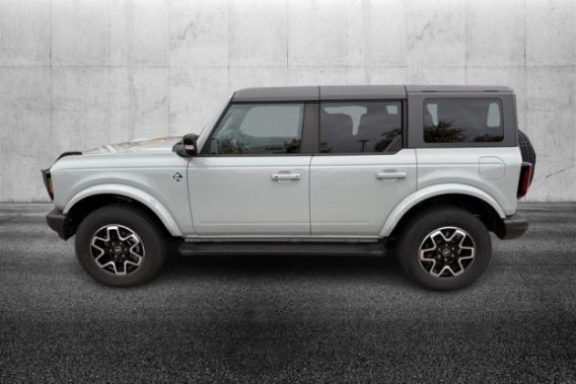 FORD Bronco 2.7 EcoBoost V6 335CV Outer Banks rif. 24049991 - Foto 4