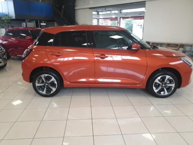 SUZUKI Swift 1.2 Hybrid 4WD AllGrip Top PROMO E PRONTA CONSEGNA rif. 24046734 - Foto 6