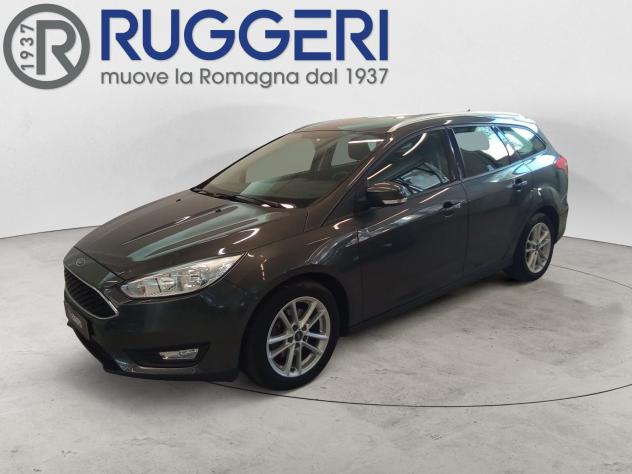 Ford Focus Focus 1.5 ecoblue Titanium 120cv