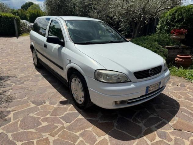 OPEL Astra 2ª serie Astra 1.7 16V CDTI 80CV cat Station Wagon 3 porte Van - Foto 2