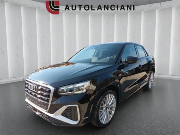 AUDI Q2 35 TDI S-LINE S-TRONIC 150CV NAV CAM FULLLED"19 rif. 24115337