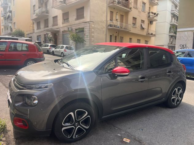 Citroen C3 fine 2019 88.000 km