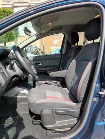 DACIA Duster 1600 SCE TECHROAD GPL 114CV NAV CAM360° ITALIA rif. 23879409 - Foto 5