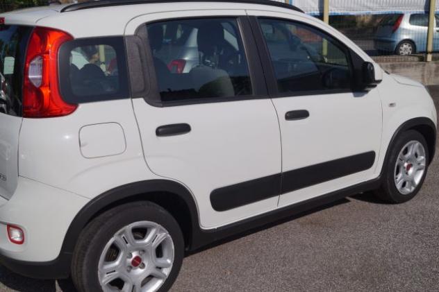 FIAT Panda 1.0 FireFly S&S Hybrid City Life 5 POSTI rif. 23689468 - Foto 4